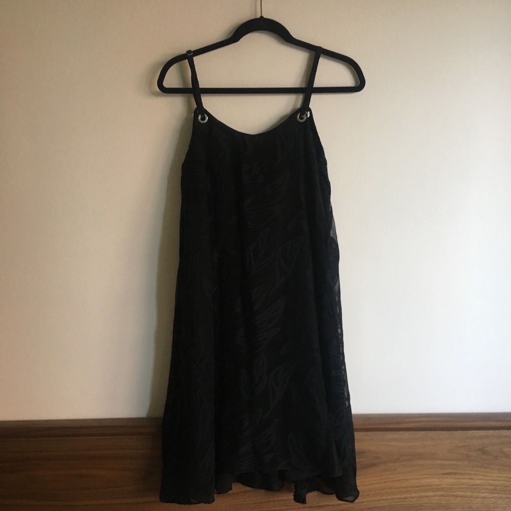 Cacharel floral dress